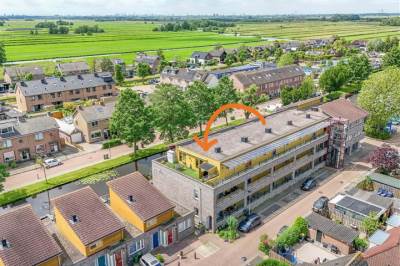 Woning Koningin Julianastraat 56 Berkenwoude