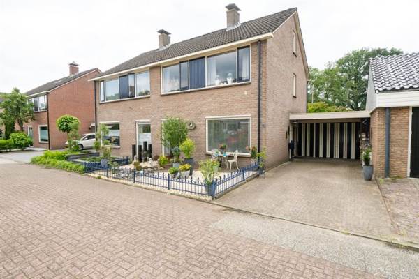 Woning Jacques Urlusstraat 48 Hengelo (OV)