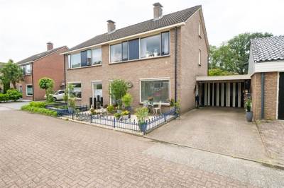 Woning Jacques Urlusstraat 48 Hengelo (OV)