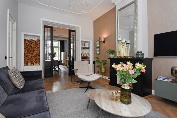 Woning Antonie Heinsiusstraat 23 Den Haag