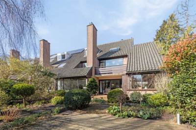 Woning Moerasmos 1 Nieuwerkerk aan den IJssel