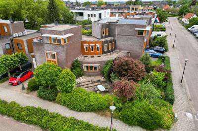 Woning Pa Hoeklaan 1 Druten