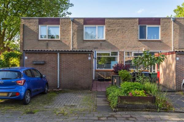 Woning Hoogenburg 3 Gouda