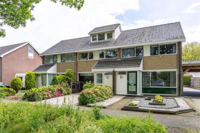 Woning Burmanialân 24 Bakkeveen
