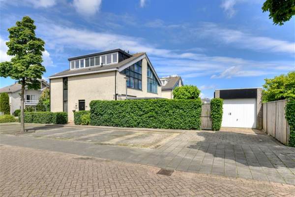 Woning Gerbrandylaan 45 Oosterhout (NB)