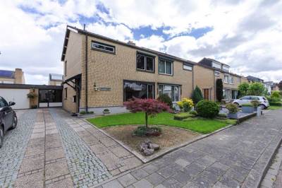 Woning Iepenlaan 67 Bunde