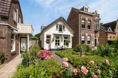 Woning Havenweg 12 Klaaswaal