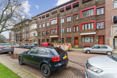 Woning Bergsingel 224A Rotterdam