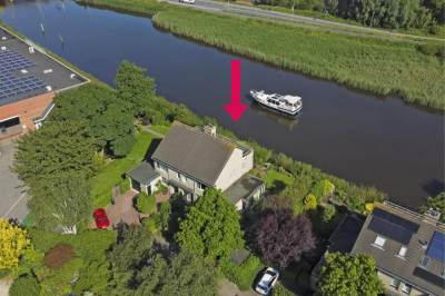 Woning Zuider IJsseldijk 38 Gouda