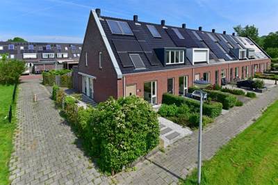 Woning Jan Sassestraat 17 Nieuwveen