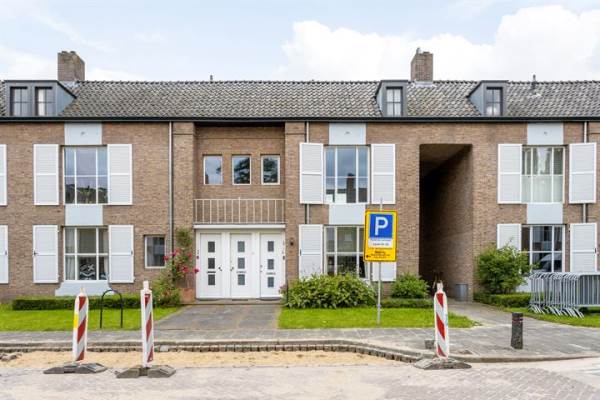 Woning Hertog Janstraat 21 Den Bosch