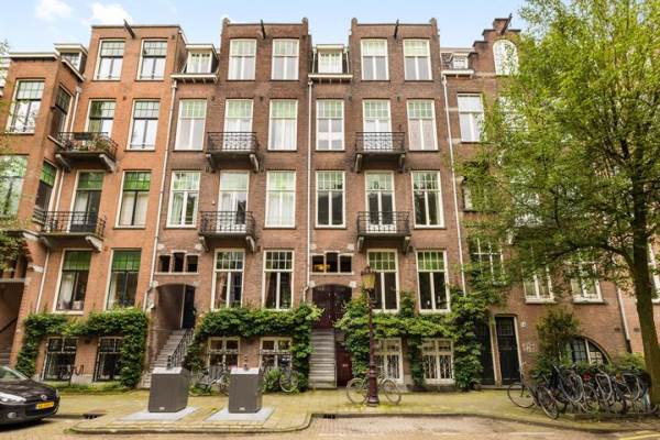 Woning Palestrinastraat 132 Amsterdam
