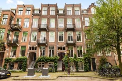 Woning Palestrinastraat 132 Amsterdam