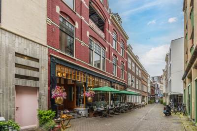 Woning Annastraat 17A Den Haag