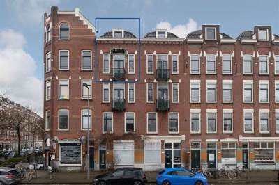 Woning Prins Hendrikkade 128E Rotterdam