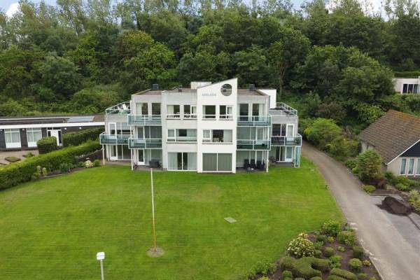 Woning Julianaweg 67G Wijk aan Zee