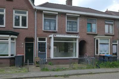Woning J. Duikerstraat 8 Almelo