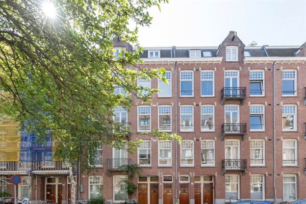 Woning Eerste Helmersstraat 2873 Amsterdam