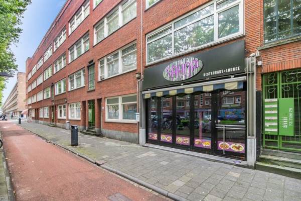 Woning Dordtselaan 75B Rotterdam