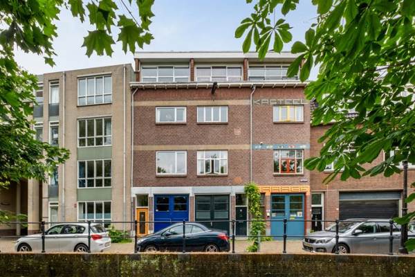 Woning Gruttersdijk 56BS Utrecht