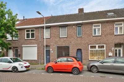 Woning Korhoenstraat 124 Tilburg