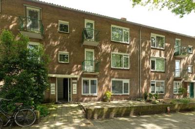 Woning Jacob van Campenlaan 192 Hilversum