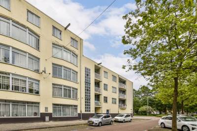 Woning Dickenslaan 199 Amsterdam