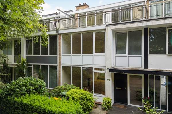 Woning Comeniuslaan 73 Zeist