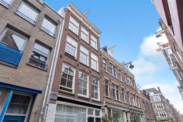 Woning Tweede Laurierdwarsstraat 531 Amsterdam