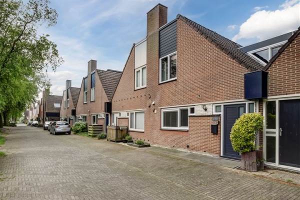 Woning Langeland 31 Enkhuizen