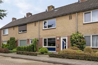 Woning Eurostraat 8 Oeffelt