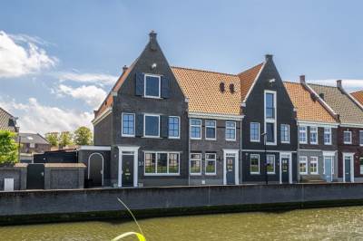 Woning Visserstraat 34 Middelharnis