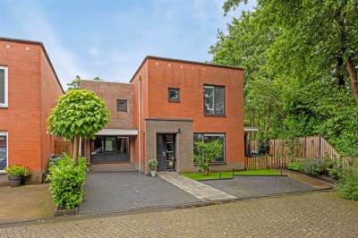 Woning Luzernevlinder 31 Meppel