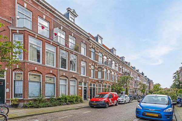 Woning Daguerrestraat 55 Den Haag
