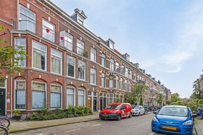 Woning Daguerrestraat 55 Den Haag