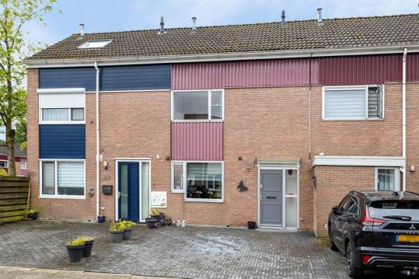 Woning Holtwiklanden 60 Enschede
