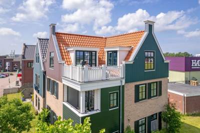 Woning Vlamkast 41 Oudeschild