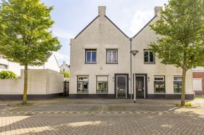 Woning Thornerstraat 39 Sprundel
