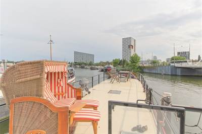 Woning Levantkade 42 Amsterdam