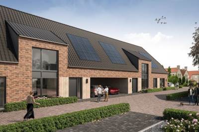 Woning Centiemhof 22 Valkenswaard