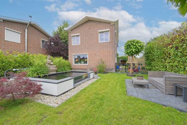 Woning Saturnusbaan 18 Klazienaveen