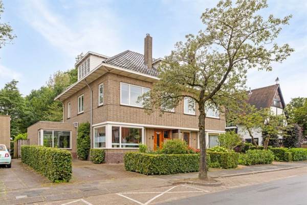 Woning Hallincqlaan 7 Dordrecht