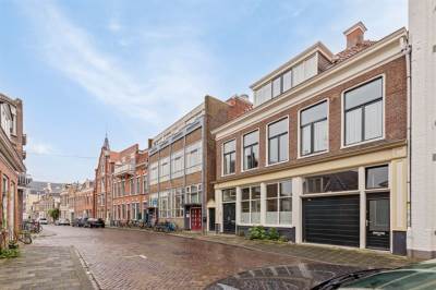 Woning Herebinnensingel 9a Groningen