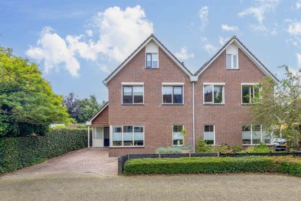 Woning Reigerstraat 27 Beneden-Leeuwen