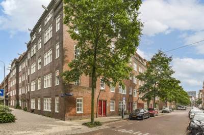 Woning Knollendamstraat 116 Amsterdam