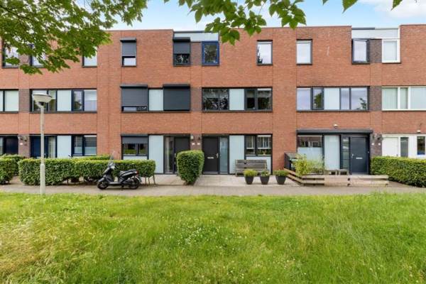 Woning Anton Koolhaaspad 10 Arnhem