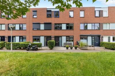 Woning Anton Koolhaaspad 10 Arnhem
