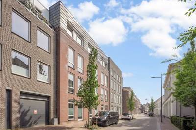 Woning Nieuwstraat 75X Den Bosch