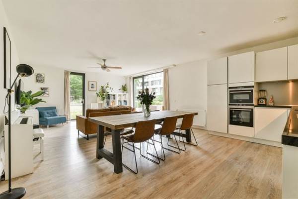Woning Baden Powellweg 36D Amsterdam
