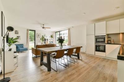 Woning Baden Powellweg 36D Amsterdam